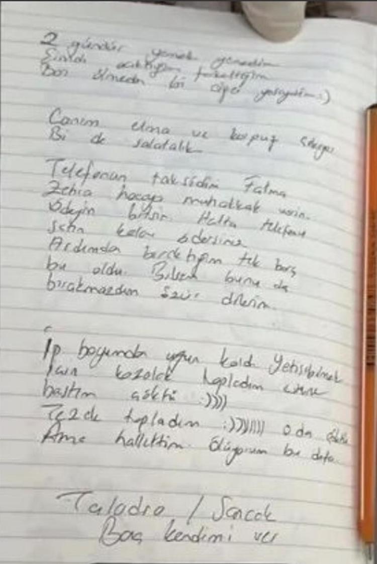 GÖREVİNDEN UZAKLAŞTIRILDI