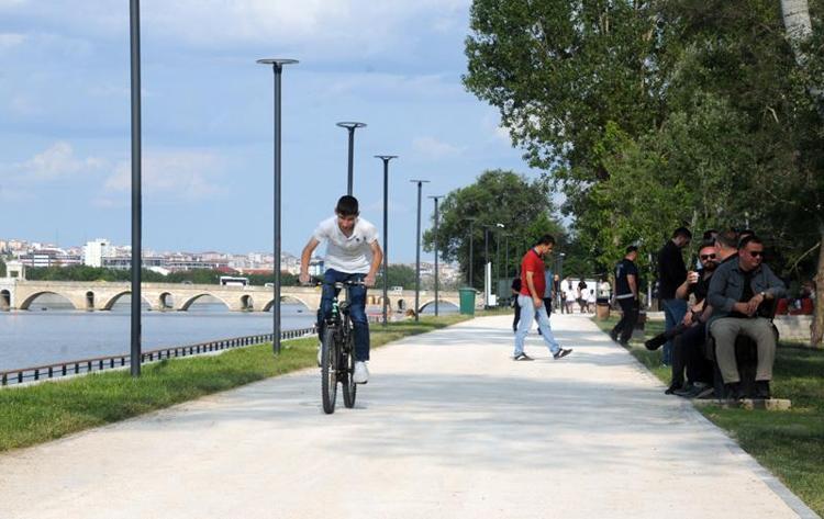 TÜRKİYEDEKİ EN GÜZEL ALANLARDAN BİR TANESİ