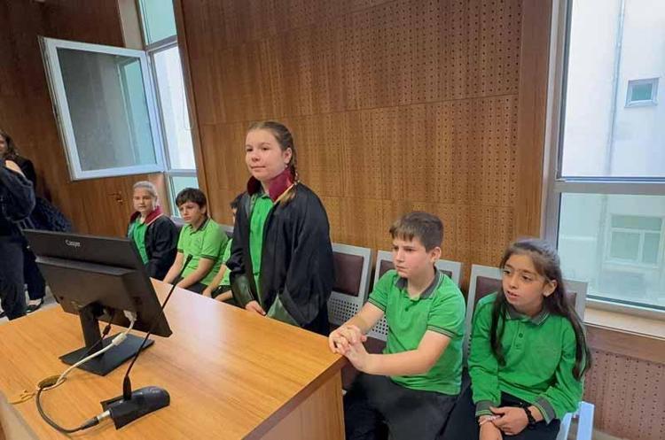 İFADELERİN NASIL ALINDIĞI ANLATILDI