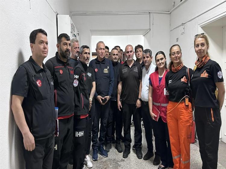 MUĞLA GENELİNDE YIKIM SÖZ KONUSU DEĞİL