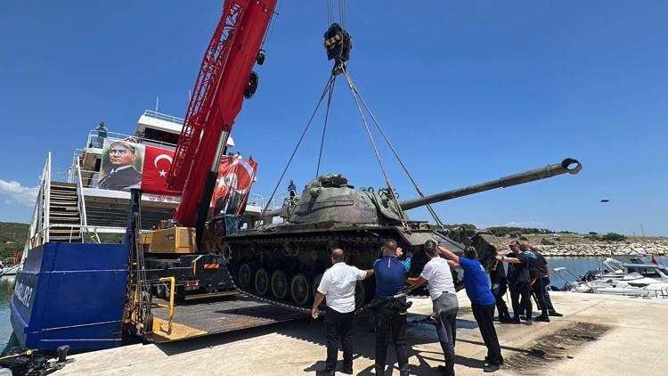 DÜNYANIN DALIŞ MERKEZİ HALİNE GETİRME ÇABAMIZ VAR