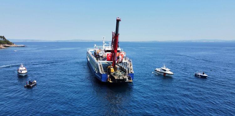 ‘YAPAY RESİF OLUŞTURACAĞIZ’