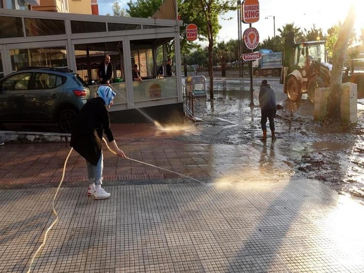 SELDE KAYBOLAN HÜSEYİN AYDIN’IN EŞOFMANLARINA ULAŞILDI