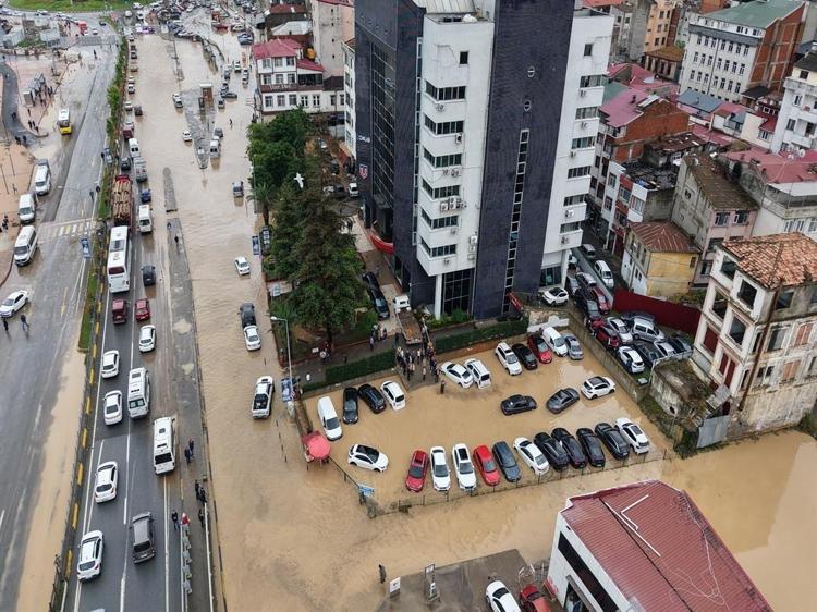 KRİZ MERKEZİ OLUŞTURULDU