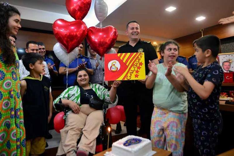 ‘İNŞALLAH KOŞTUĞU GÜNLERİ GÖRÜRÜZ’