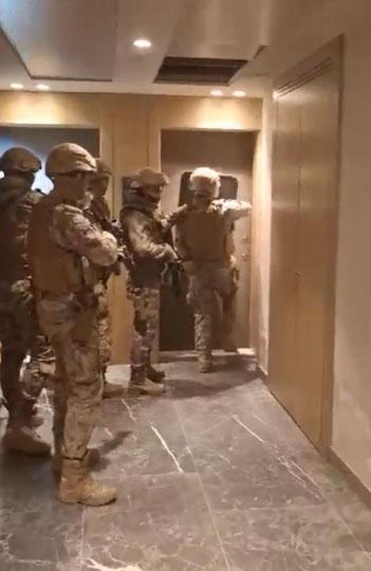 SUSMA HAKLARINI KULLANDILAR