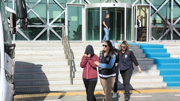 TERS İŞLEM YAPARAK DOLANDIRICILIK YAPMIŞLAR