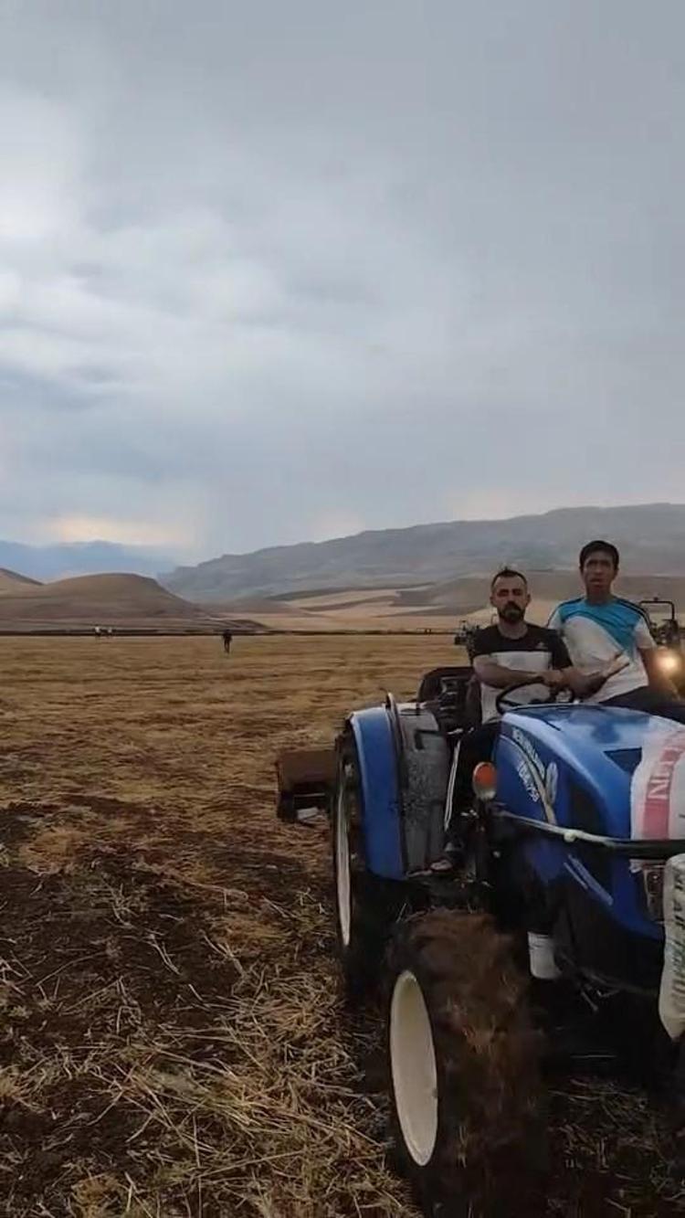 BOMBA GİBİ BİR ŞEYDİ