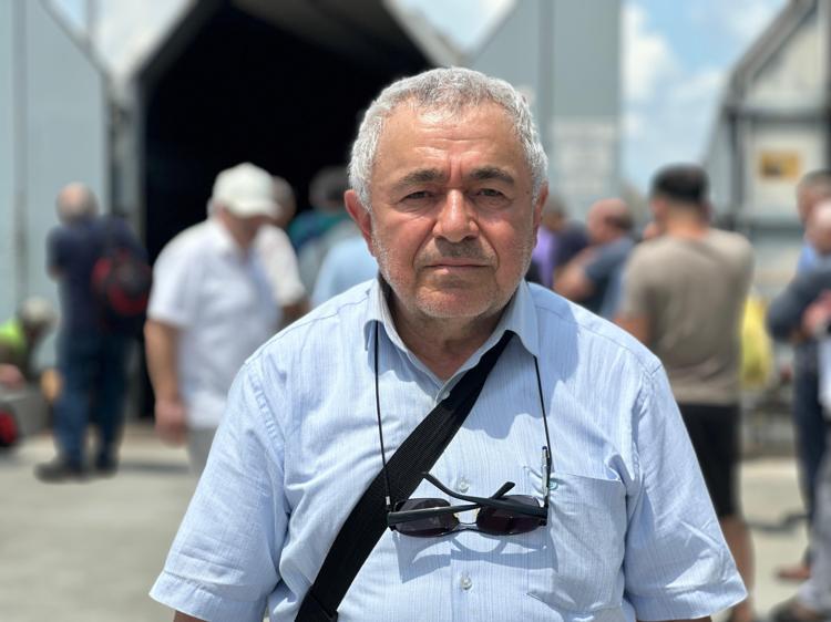 MEMLEKETİMİZİ ÖZLEDİK