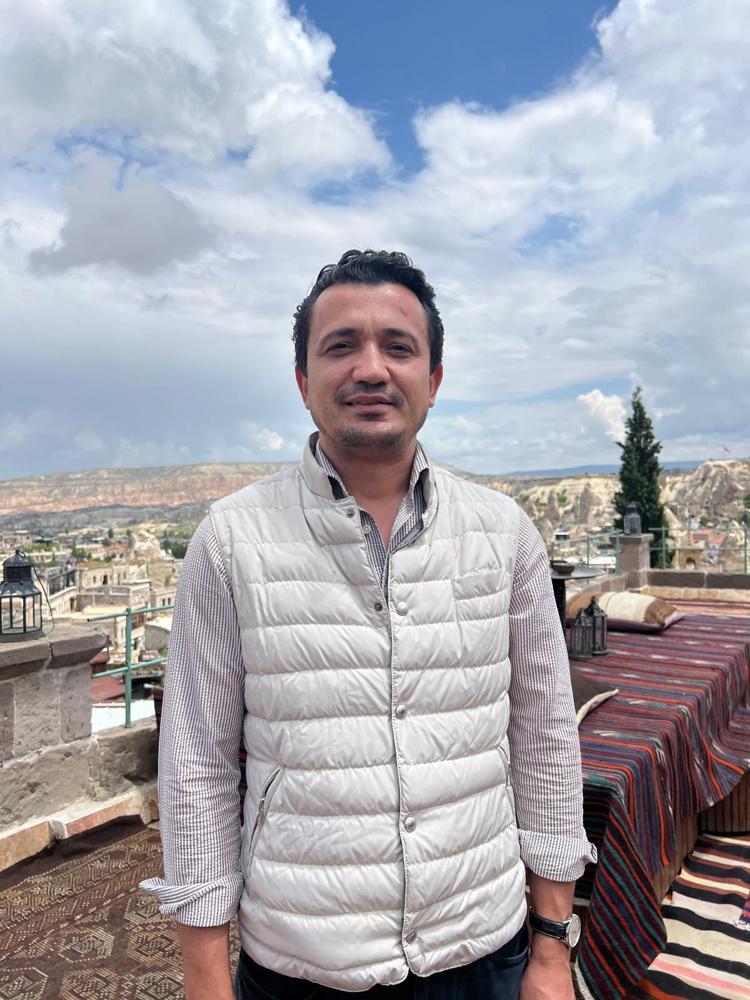 KAPADOKYAYA YÜKSEK BİR RAĞBET VAR