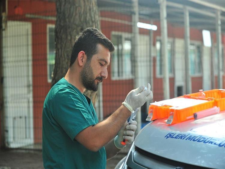 ‘VATANDAŞLARIMIZ RAHAT BİR ŞEKİLDE İBADETLERİNİ YERİNE GETİRECEK’