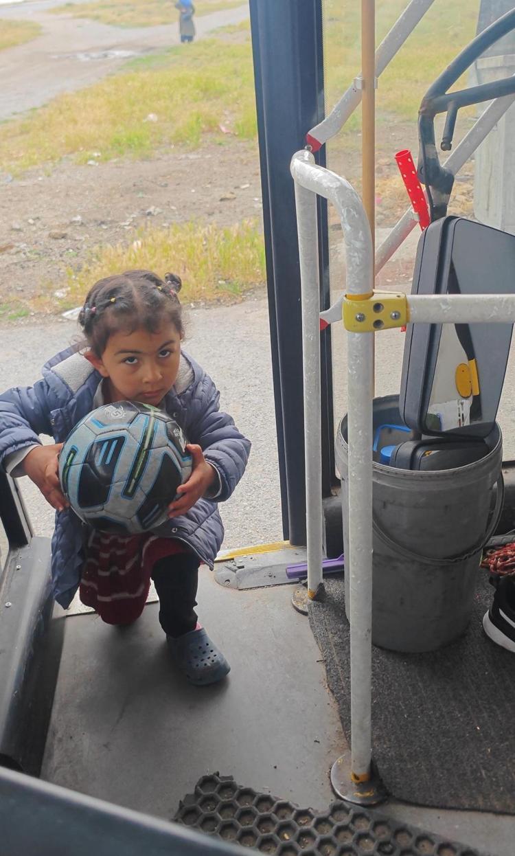 HER ZAMAN MERHAMET SAHİBİ OLMAMIZ LAZIM