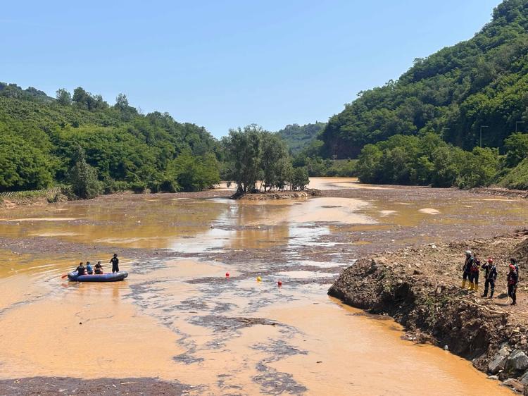 ARAMA ÇALIŞMALARINDA 3’ÜNCÜ GÜN