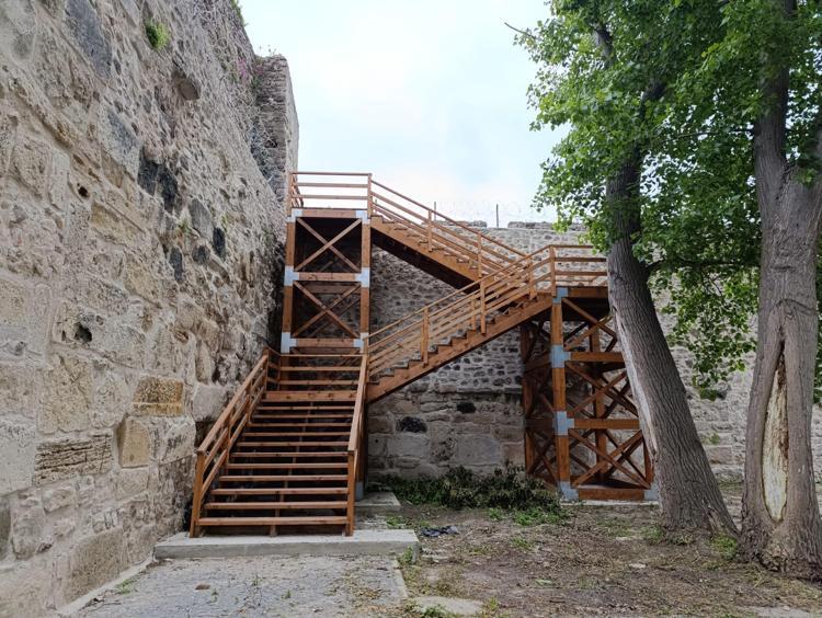 ÖZEL BÖLÜMLER OLUŞTURULDU