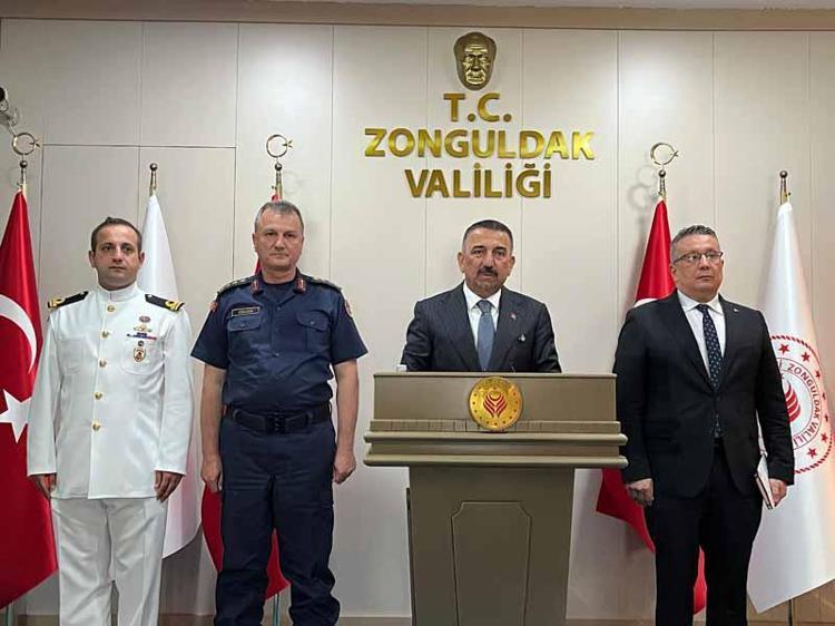 Vali Hacıbektaşoğlu, vatandaşların kaçak kömür ocaklarında çalışmalarına müsamahalarının olmadığını ifade ederek şunları söyledi: