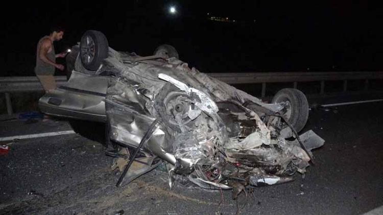 KARDEŞİNİN DÜĞÜNÜNE GİDİYORDU