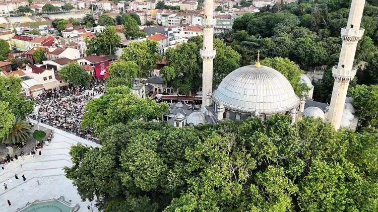 BURANIN MANEVİ HAVASI ANLATILMAZ YAŞANIR