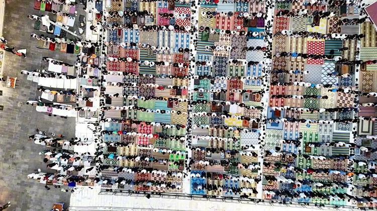 BURANIN MÜBAREK HAVASINI ALMAK İÇİN GELDİK