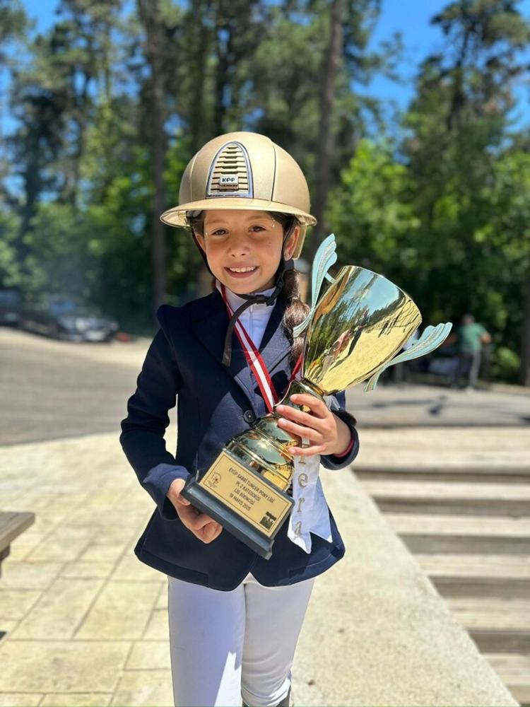 GENÇ SPORCULARA İLHAM VEREN BU BAŞARI