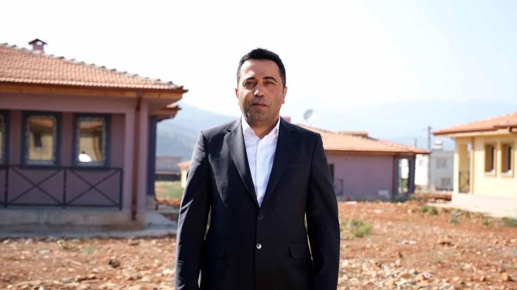 GÖRENLERİN HAYRAN KALDIĞI BİRÇOK KÖYÜ İNŞA ETTİK