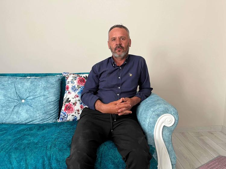 ADANIN İÇİNE KURULMUŞ BİR KÖY