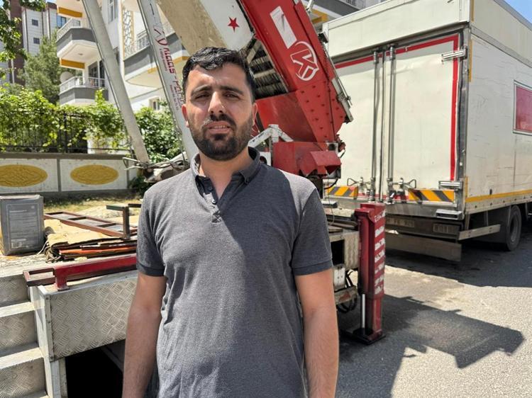 ‘GİTTİĞİMİZDE CAN PAZARI VARDI’