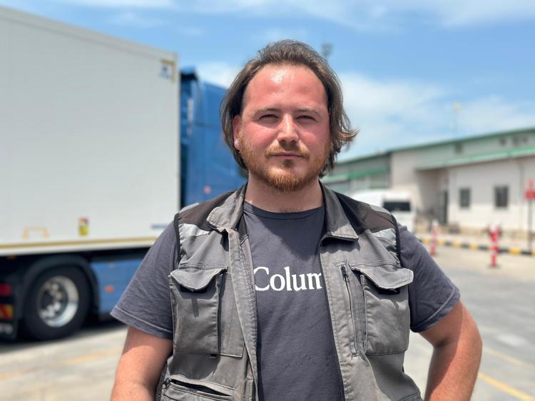 ‘AİLEMİZ İÇİN ÇALIŞIYORUZ’