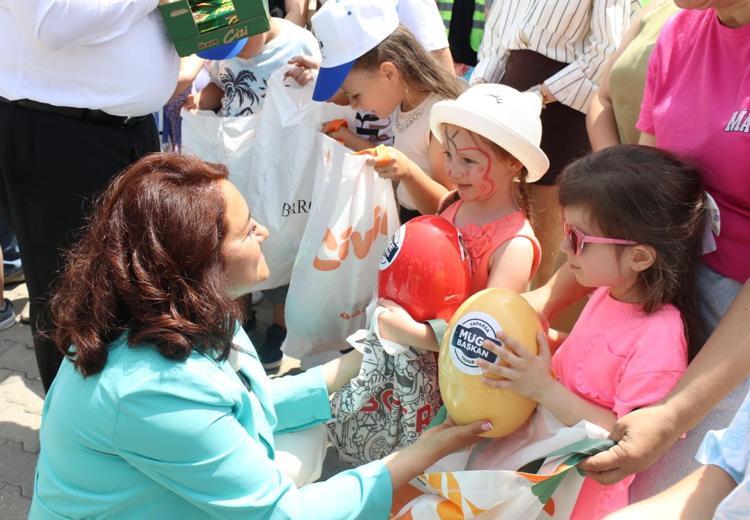‘BEN KENDİMİ BİLDİM BİLELİ OLUYOR’