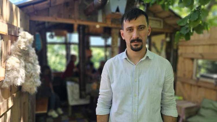 ÇOCUKLAR DOĞAYLA İÇ İÇE HAYATI ÖĞRENİYOR