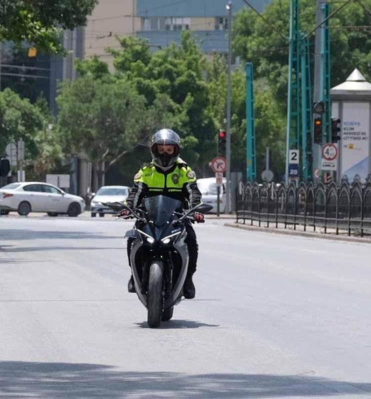 ‘KENDİMİ İŞE GELİYOR GİBİ HİSSETMİYORUM’