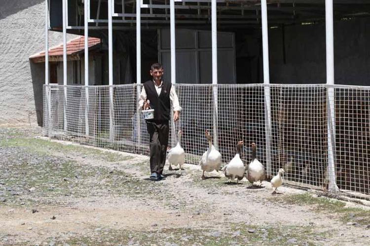 ‘ŞEHİT HABERİ ALDIĞINDA HÜNGÜR HÜNGÜR AĞLARDI’