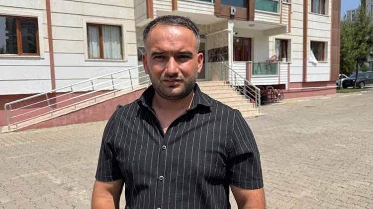 ‘İTFAİYEYE VE MİLLETE İLK HABER VEREN BENİM, İTFAİYEDEN ŞİKÂYETÇİYİM’