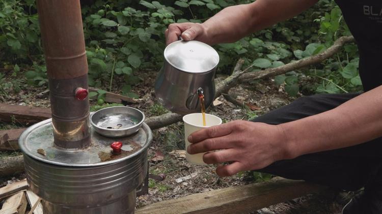 KURBANIMIZI KESTİK, EĞLENMEYE GELDİK