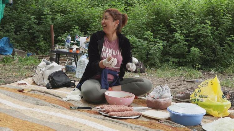 KÖY HAYATI YAŞIYORUZ