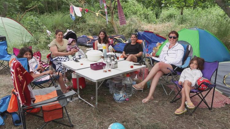 SENEYE YİNE SAĞLIKLI, HUZURLU GEÇSİN