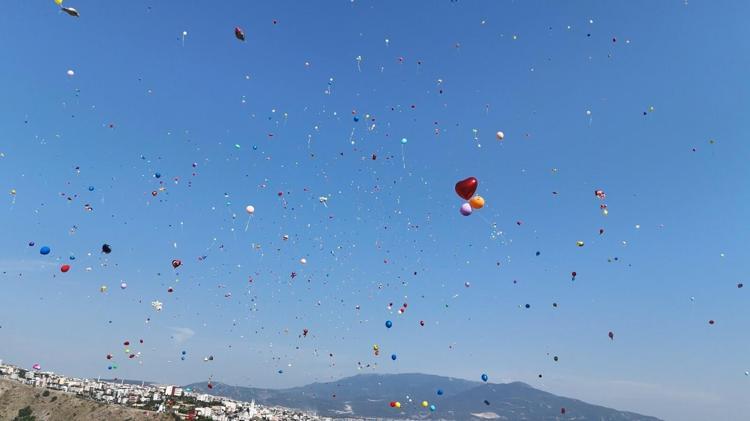 ‘HER ŞEY ÇOCUKLARIMIZ İÇİN’