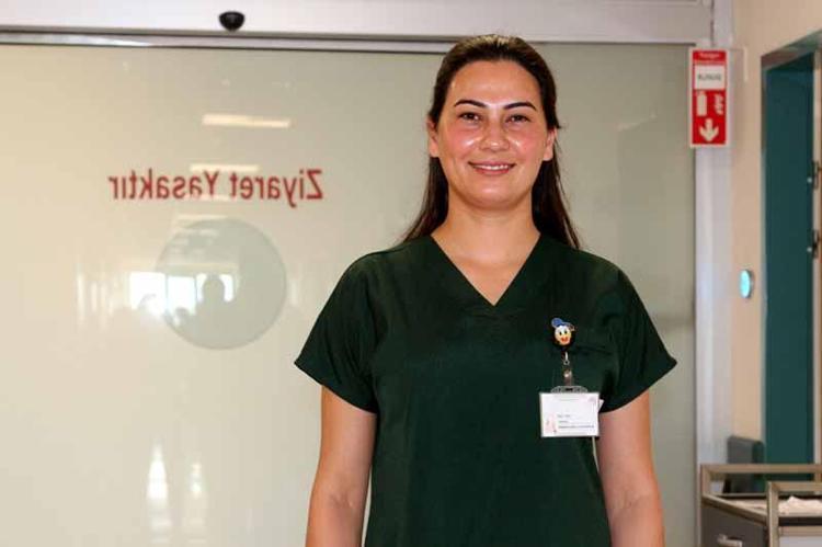 İLAÇLARI YANIMIZA ALARAK TAŞIMAYA ÇALIŞTIK