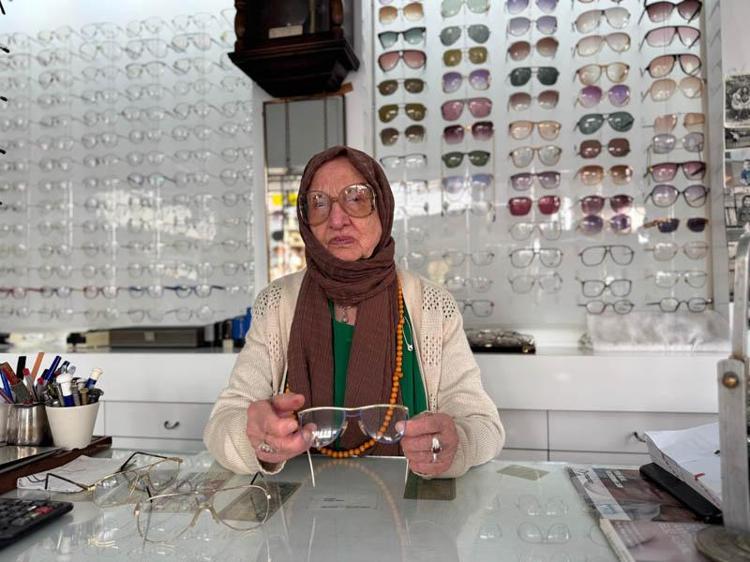 ‘ANILARI YAŞATMAYA ÇALIŞIYORUM’