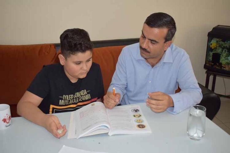 BİR GÜNLÜK OKUL ZİYARETİ