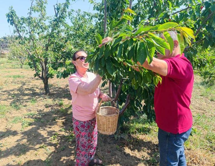 KADİR İNANIR İLE BURADA BARIŞMIŞTIK