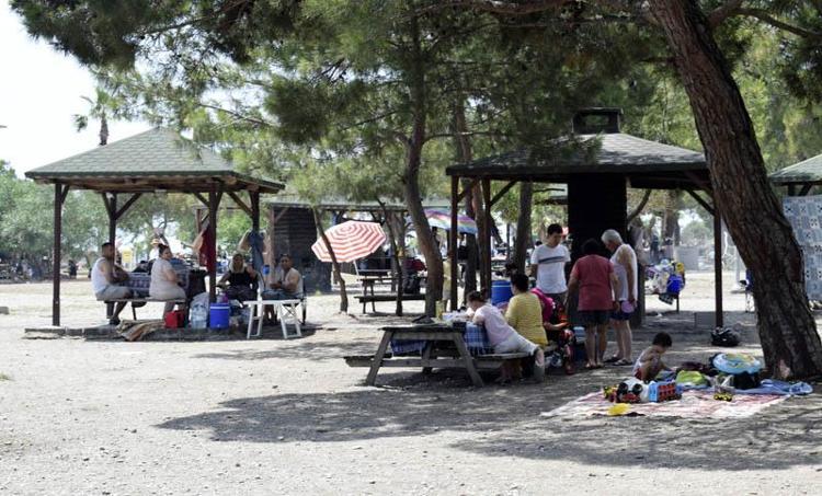 BAYRAMIN KEYFİNİ ALDIK