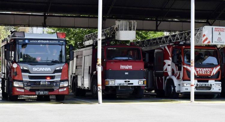 EĞİTİMLİ PERSONEL VE GÜÇLÜ EKİPMANLARLA SEZONA HAZIRIZ