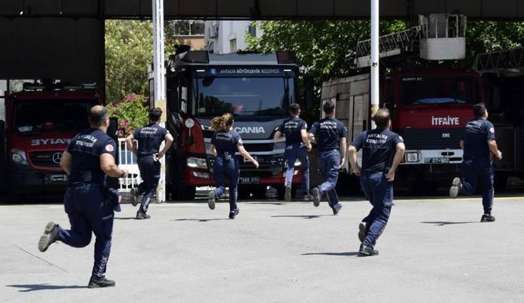 KLİMA VE ELEKTRİKLİ CİHAZLAR YANGINA YOL AÇABİLİYOR