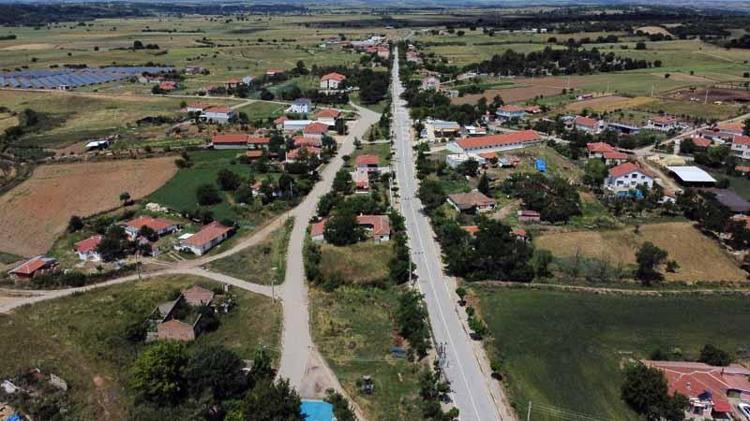 ÇÖPKÖY; ÇÖP ÇEKMEK, KURA ÇEKMEK ANLAMINI TAŞIYOR