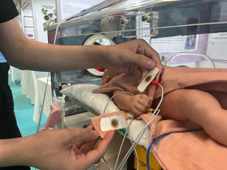 SU YATAĞI İLE OMURGA VE KEMİK GELİŞİMİ DESTEKLENMİŞ OLUYOR