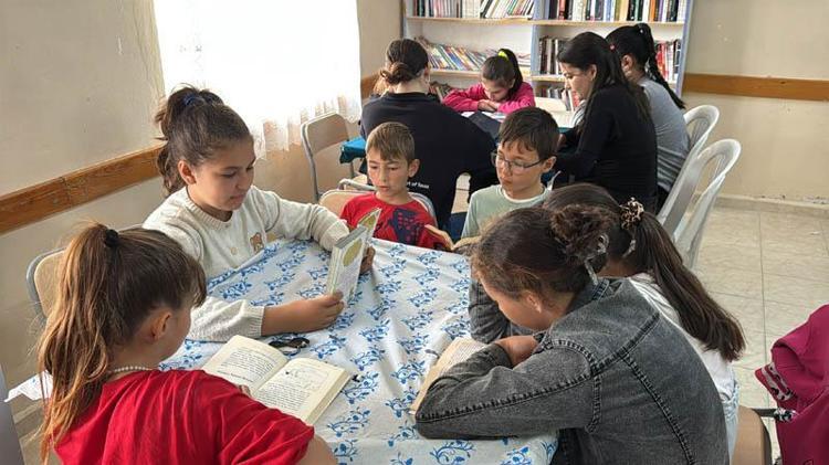 KÜÇÜK HEDİYELERLE TEŞVİK ETTİK