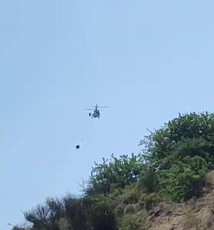 KONTROL ALTINA ALINDI