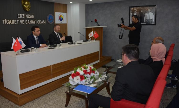 BİR FİRMA, KATILIMCI STATÜSÜ KAZANDI