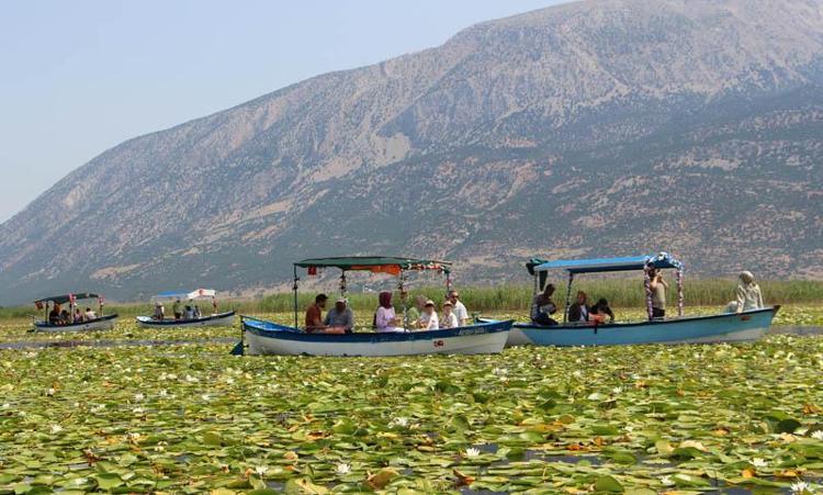 ‘FARKLI TÜRDE KUŞLAR DA VAR’
