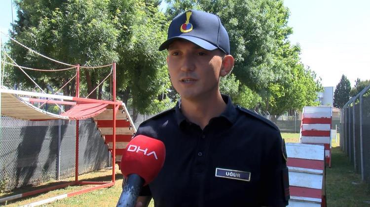 YANGININ ÇIKIŞ NOKTASINI BULMAK AMACIYLA EĞİTİLMİŞTİR’